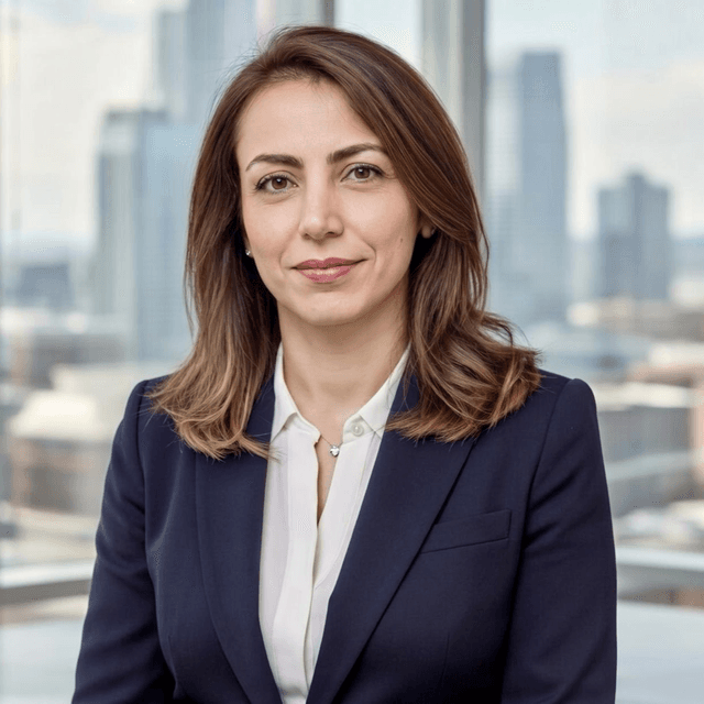 Mary Yazdani