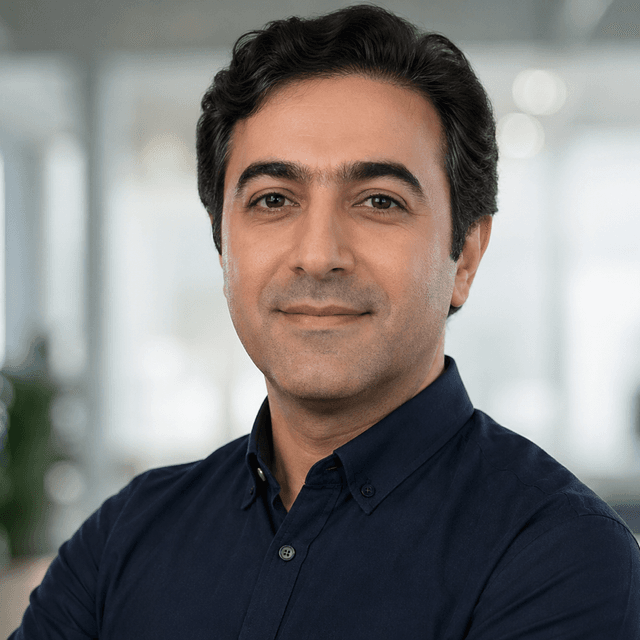 Mohsen Irani