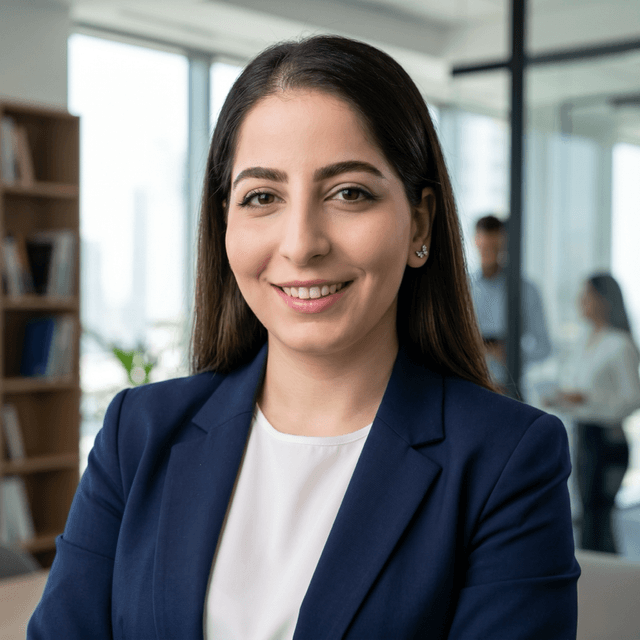 Sana Sadat Mirfattah