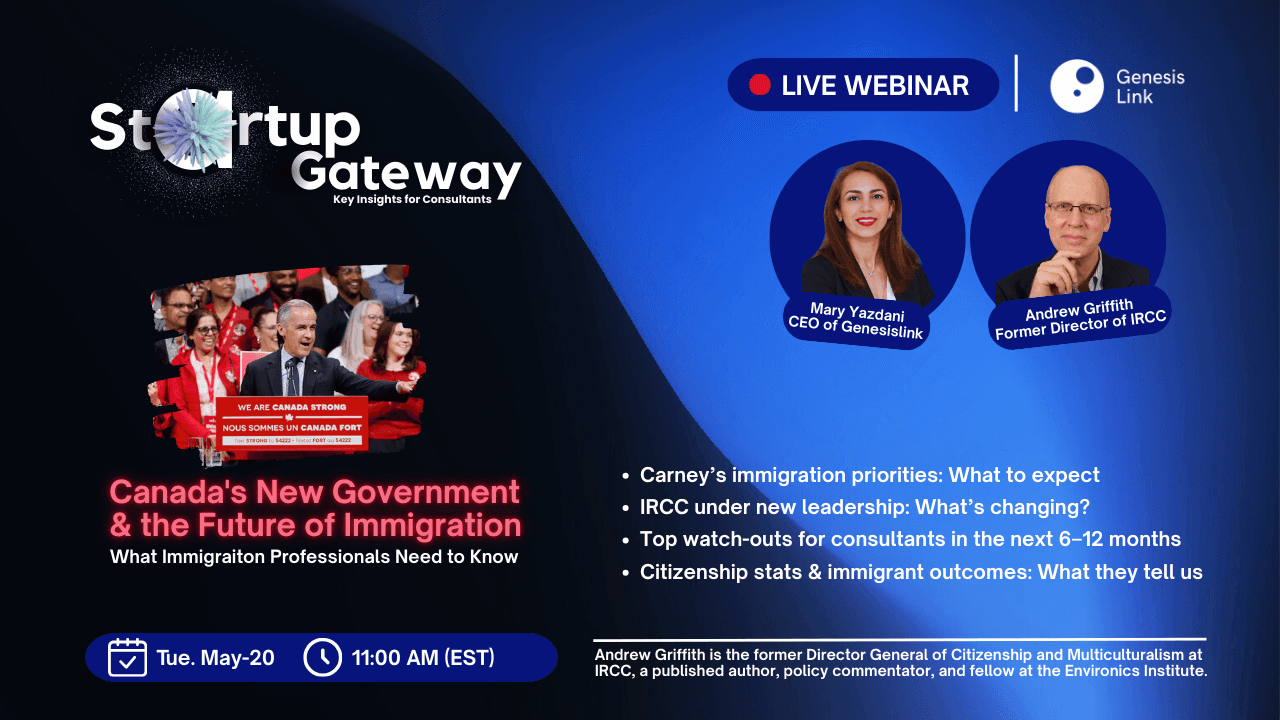 Canada's New Government & the Future of Immigration